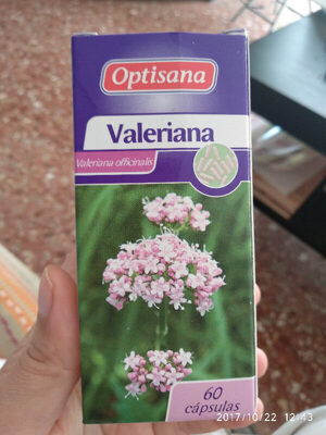 Valeriana - Producte - es