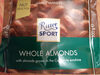 Whole Almonds - Produit