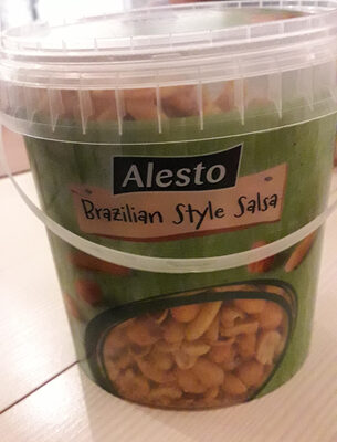 Braziliaan style salsa - Product