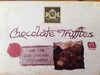 Chocolate Trufftes - Producto