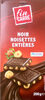 Chocolat noir Noisettes entières - Produkt