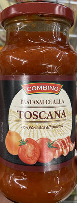 Pasta Sauce Toscana - Produkt