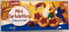 Cookie Island milk chocolate - Producto