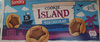 Cookie Island milk chocolate - Producte