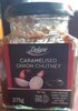 Caramelised Onion Chutney - Produit
