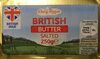 British Salted Butter - Product