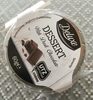Kerst: Dessertglaasje Pure Chocolade 60 Gram (delicieux) - Product