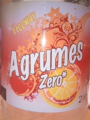 Agrumes zéro - Produit