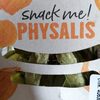 Physalis - Producto