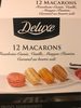 12 Macarons - Product