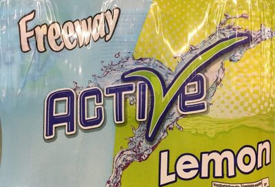Freeway active lemon - Produit - nl