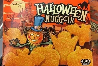 Halloween Nuggets - Produkt - fr