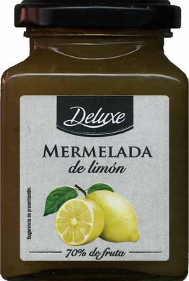 Mermelada de limón "Deluxe" - 2
