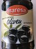 Baresa Geschwärzte Oliven - Produit