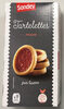 Tartelettes ovales pur beurre fraise - Produit