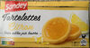 Tartelettes ovales pur beurre citron - Product