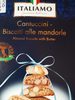 Cantuccini - Biscotti alle Mandorle - Produit