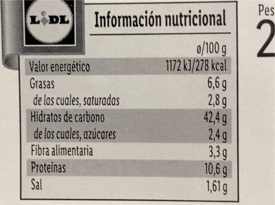 Squid Ink Tortelloni - Nutrition facts - fr