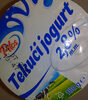 Tekući jogurt - Produkt