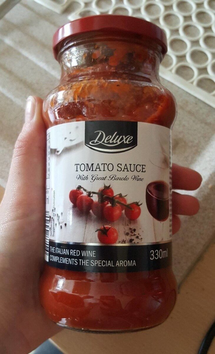 Deluxe Tomatensauce - Product - fr