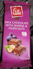Schokolade Traube Nuss - Produkt
