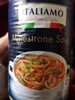 Kania Minestrone Soup with Pasta - Product
