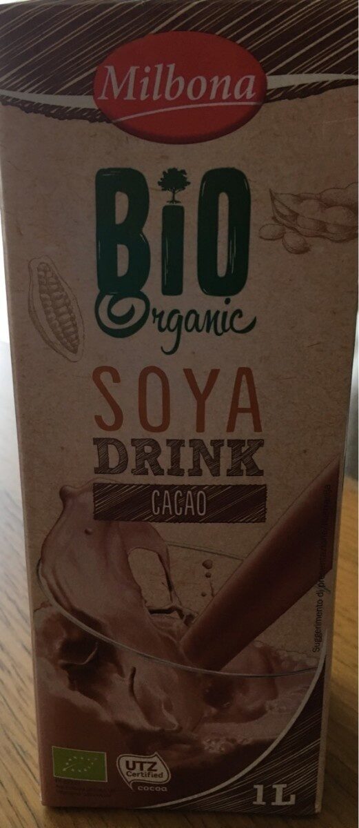 Boisson soja cacao - Produkt - fr