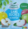 Pomme - sans sucres ajoutés - Product