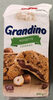Grandino Hazelnut Creme Centre Cookies - Product