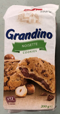 Grandino NOUGATINE COOKIES - Product