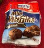 Mini Muffins Mcennedy, Schokolade - Product