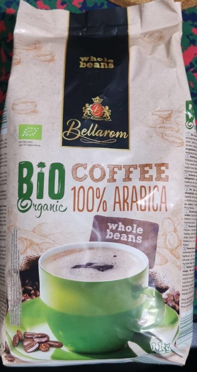 Bio coffee organic - Peny
