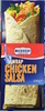 Wrap Chicken Salsa - Produit