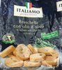 Italiamo Bruschetta Con 10% Olivenöl Rosmarino - Product