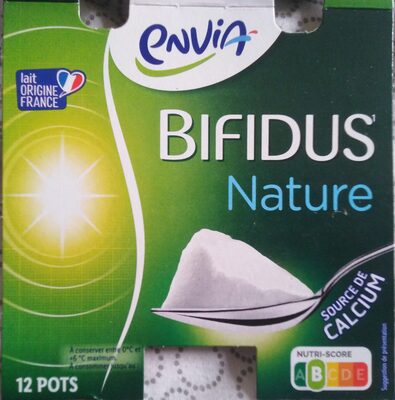 Bifidus nature - Product - fr