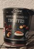 Yogourt truffes - Product