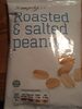 Roasted & Salted Peanuts - Producte