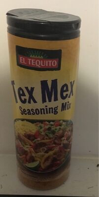 Tex mex - El Tequito - 90 g