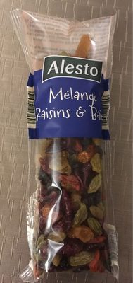 Mélange raisins et baies - Prodotto - fr