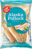 Alaska Pollok Fillets - Produit
