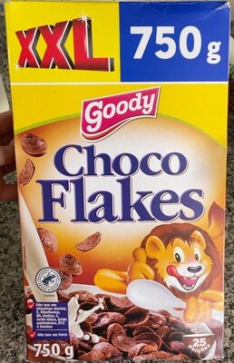 Choco Flakes - Product - pt