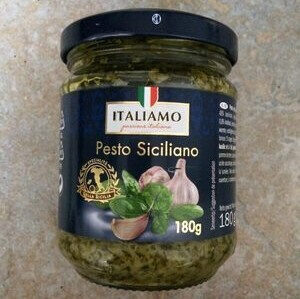 Pesto Siciliano - Producte - es