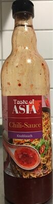 Chili-sauce, Knoblauch - Product - fr