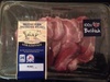British pork shoulder steaks - Product