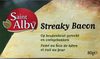 Streaky Bacon - Product