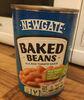 Baked beans - Prodotto