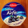 Sahne Kefir mild auf Heidelbeere - Produkt