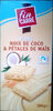 Blanc - Noix De Coco & Pétales De Maïs - Product