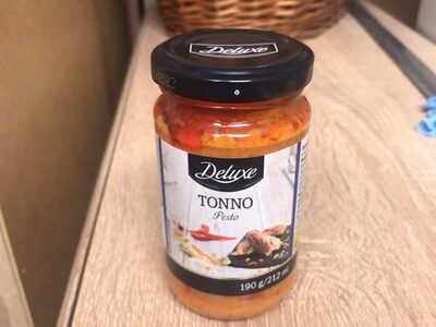 Tonno Pesto - Product - de