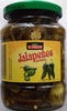 Jalapeños picantes - Producte